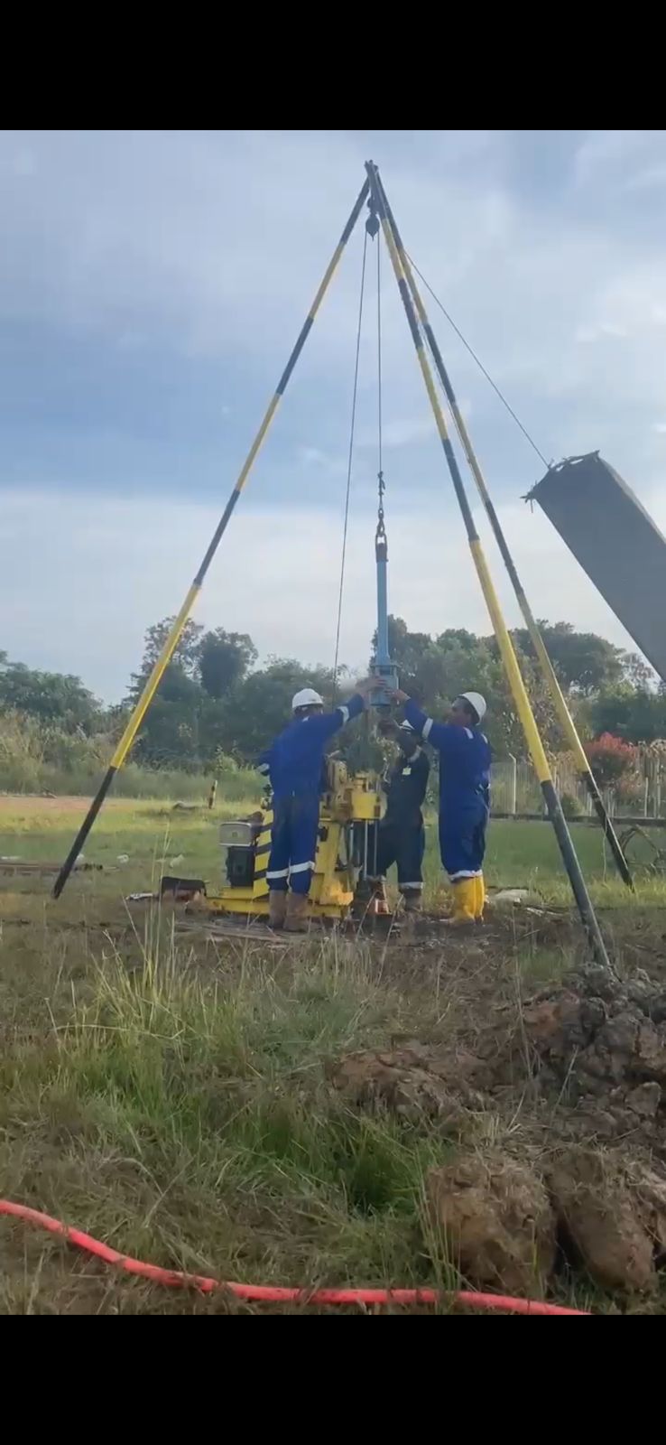  Standart Penetration Test (SPT)